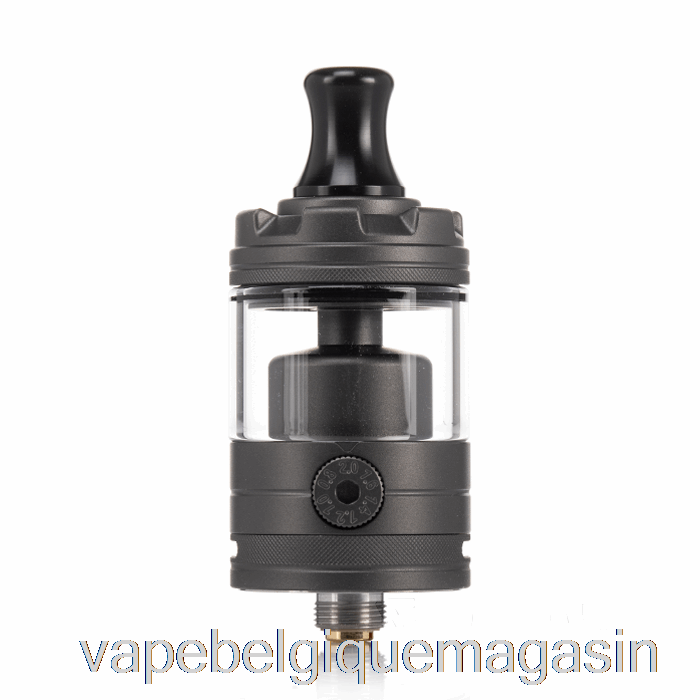 Vape Jetable Yachtvape Pandora V2 Mtl 22mm Rta Gunmetal